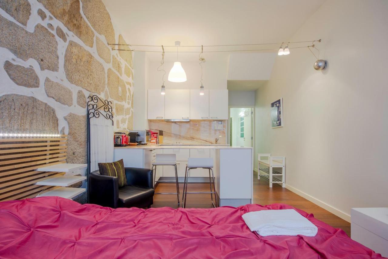 Ohh - Ganesha Studio- Oporto Center Room photo